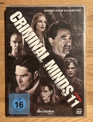 Criminal minds die komplette - minds,