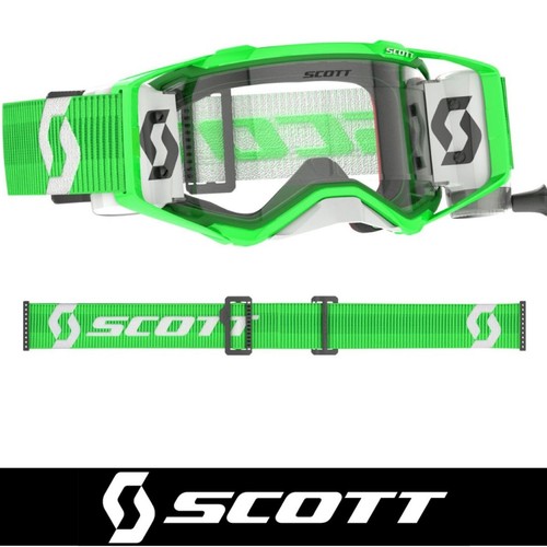 Motocross brille scott - motocross, mx