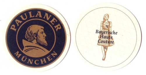 Sehr schöner bierdeckel - sehr,