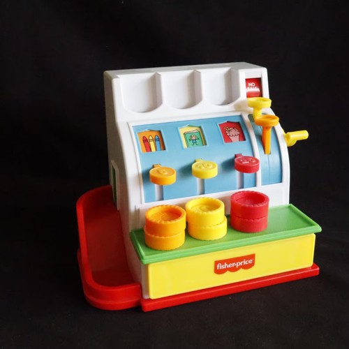 Fisher price spielkasse mit - fisher-price-spielkasse,