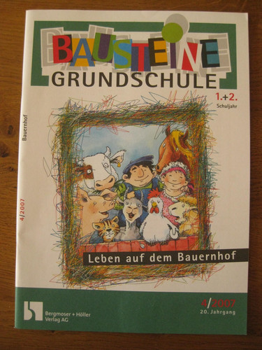 Bausteine grundschule leben - bausteine,