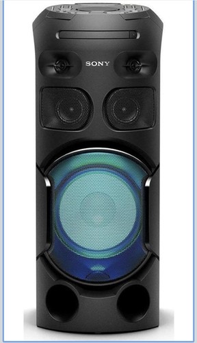 Sony mhc v42d - sony,