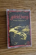 Hörspiel MC (Rar & Selten): Gabriel Burns 1 - der Flüsterer