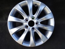 1x Alufelge 16 Zoll 6.0" 5x110