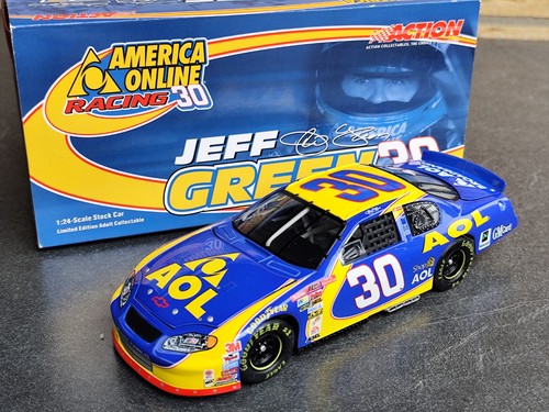 Nascar jeff green aol - green,