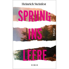Sprung ins Leere: Roman | Der