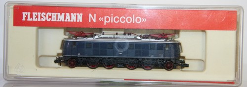 Fleischmann 7319 lok - e, 19