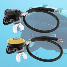 Atemregler der zweiten Stufe