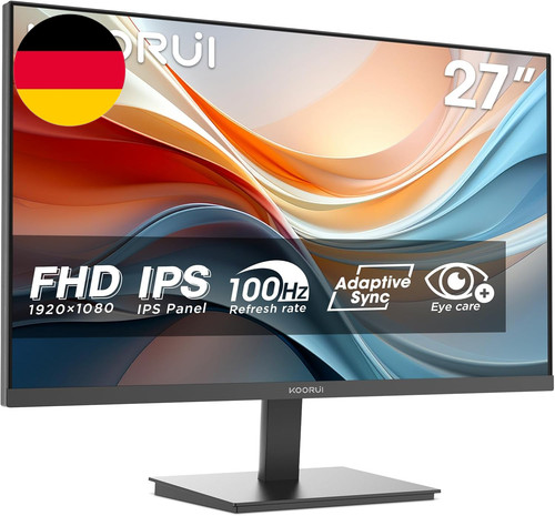 Koorui e2711f zoll - koorui,