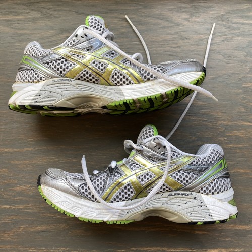 Women asics gel 1170 green - women’s,