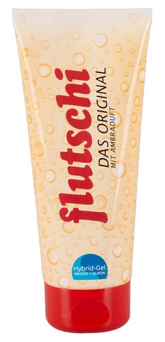 Gleitgel flutschi original mit - gleitgel,