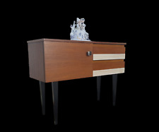 50er 60er Sideboard Mid Century Vintage Kommode Schränkchen