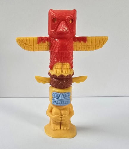 Timpo totem rote - totem,