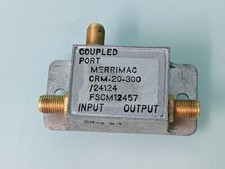 Coaxial Directional Coupler