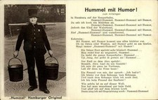 (42040) Hamburg - "Hummel"