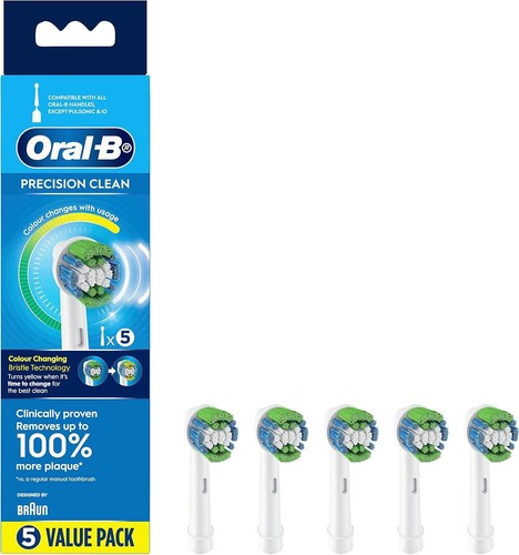 Oral precision clean - precision,