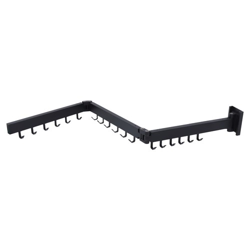 Kleidung trocknen rack wand - rack,