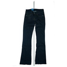 G-STAR 3301 Mid Bootleg Wmn