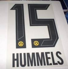 BVB HUMMELS -15- Spielerflock