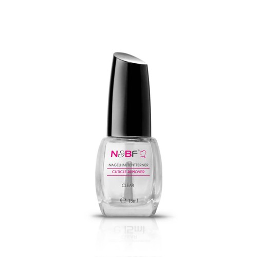 Nagelhautentferner 15ml clear - nagelhautentferner,