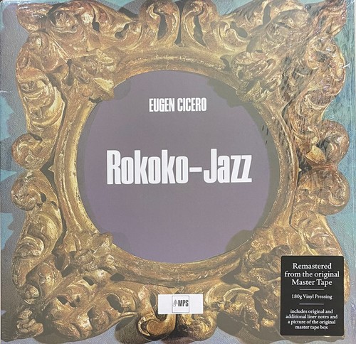 Eugen cicero rokokojazz - eugen,