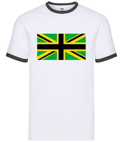 Jamaika union jack herren - union,