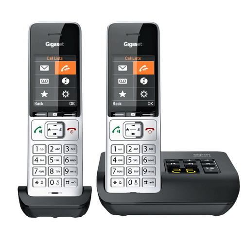 Gigaset 500a comfort - gigaset,