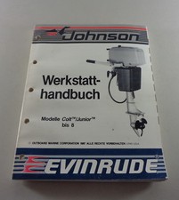 Werkstatthandbuch Johnson