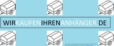 DOMAIN:  www.WirKaufenIhrenAnhänger.de   <-  Humbaur Anssems Unsinn Stema