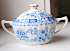 kleine Zuckerdose 14cm China