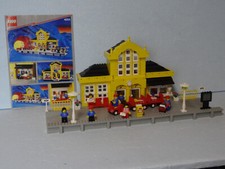 LEGO City Eisenbahn 4554 -