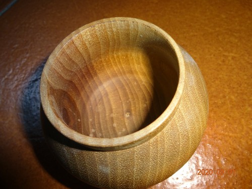 Holzdose kaffeepaddose - holzdose,