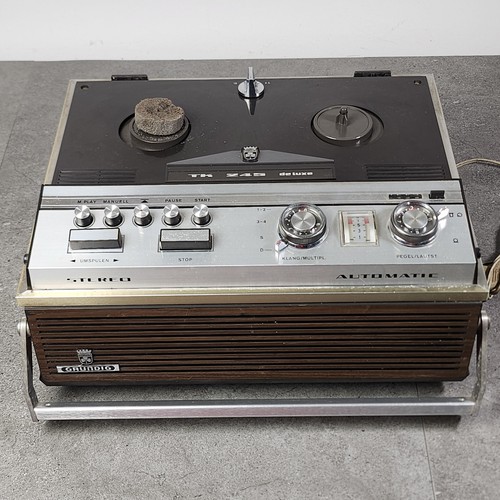 Grundig 245 luxe - tk,
