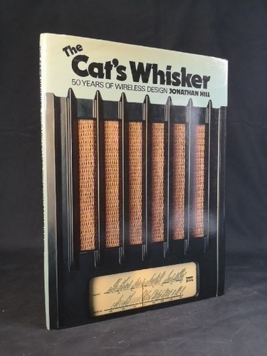 Cat whisker fifty years - whisker:,