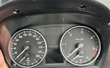 Tacho 1, 3er E90, E91, E92 E83, E87 Diesel Tacho, Alle E Modelle