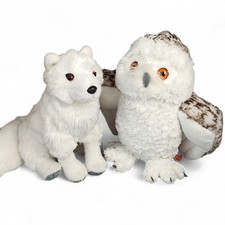 Wild Republic Eule Schneeeule