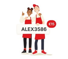 Picnic Rabatt Gutschein 15€ Freundschaftsrabatt