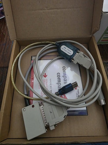 Telenot compas hard und - telenot,