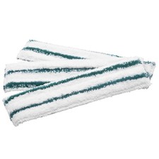 3x Ersatz Wischbezug für