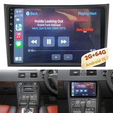 Android 15 Autoradio Apple