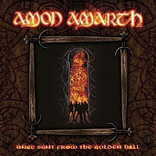 Amon amarth once - amon,