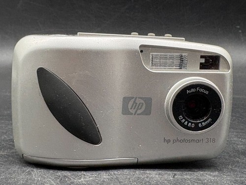 Photosmart 318 kamera - hp,