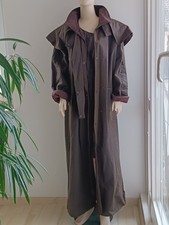 DRIZA-BONE Reitmantel ÖLTUCH Unisex Gr. L 6 CH 116 CM - Nie getragen !