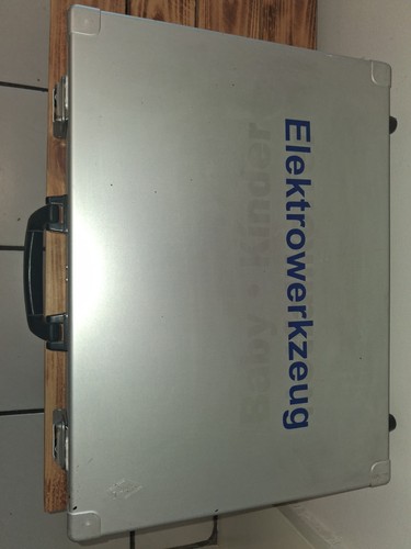 Alukoffer werkzeugkoffer xxl - werkzeugkoffer,