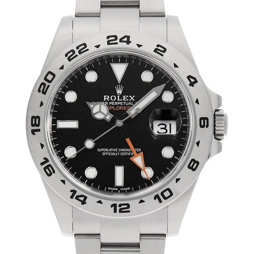 Rolex explorer 216570 - rolex,