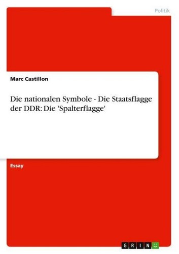 Die nationalen symbole - die,