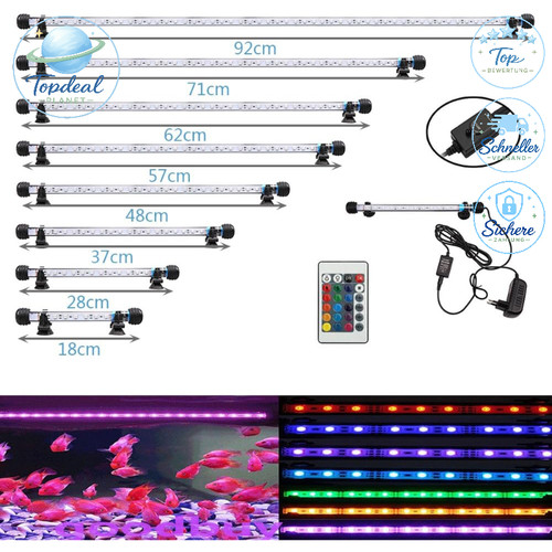 Led aquarium licht 112cm - led, aquarium-licht