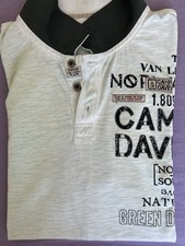 Camp david polo shirt - david,