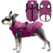 Hundejacke Hundemantel