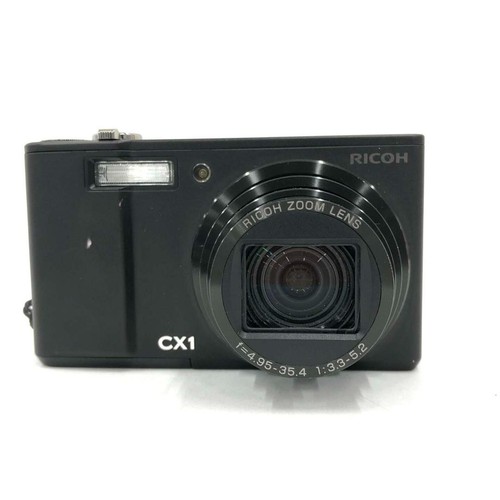 Ricoh cx1 kompakte - ricoh,